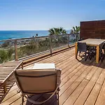 Lägenhet Punta Paloma 2364 Sea View Penthouse In Manilva, Costa Del Sol *
