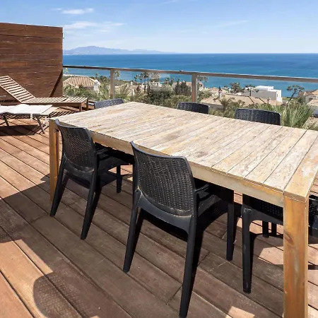 Punta Paloma 2364 Sea View Penthouse In Manilva, Costa Del Sol Manilva