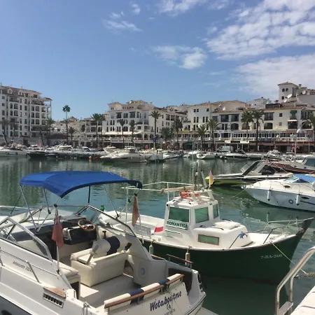 Punta Paloma 2364 Sea View Penthouse In Manilva, Costa Del Sol Apartment *