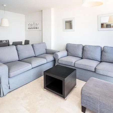 Punta Paloma 2364 Sea View Penthouse In Manilva, Costa Del Sol * Manilva