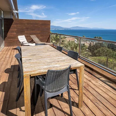 Punta Paloma 2364 Sea View Penthouse In Manilva, Costa Del Sol *