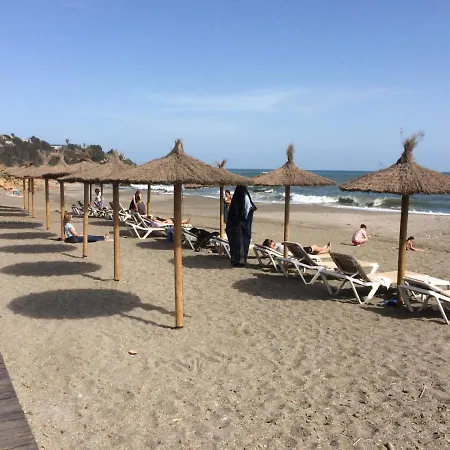 Punta Paloma 2364 Sea View Penthouse In Manilva, Costa Del Sol Apartment Manilva