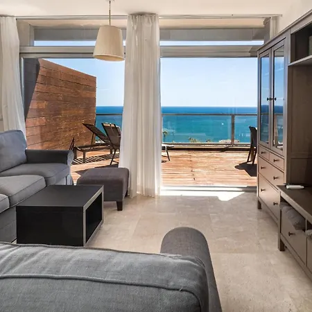 Apartment Punta Paloma 2364 Sea View Penthouse In Manilva, Costa Del Sol *