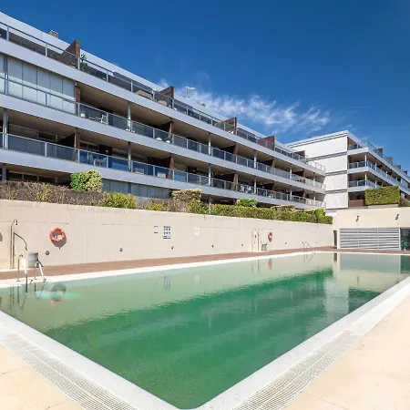 Punta Paloma 2364 Sea View Penthouse In Manilva, Costa Del Sol *