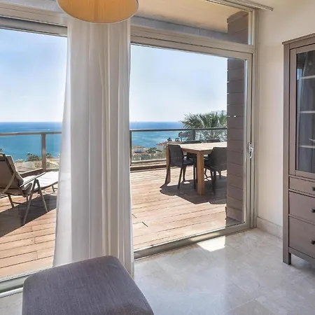 Lägenhet Punta Paloma 2364 Sea View Penthouse In Manilva, Costa Del Sol Manilva