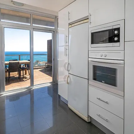 Punta Paloma 2364 Sea View Penthouse In Manilva, Costa Del Sol Manilva