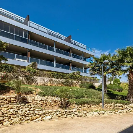 Lägenhet Punta Paloma 2364 Sea View Penthouse In Manilva, Costa Del Sol