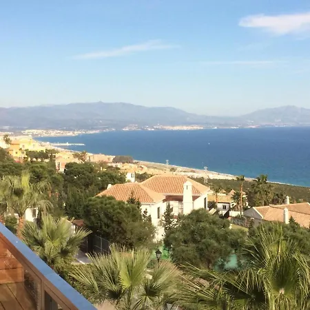 Punta Paloma 2364 Sea View Penthouse In Manilva, Costa Del Sol