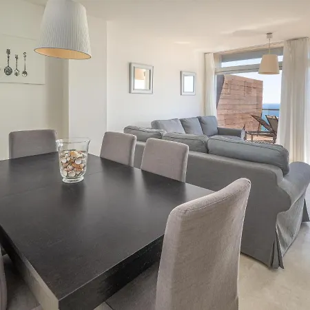 Punta Paloma 2364 Sea View Penthouse In Manilva, Costa Del Sol Manilva