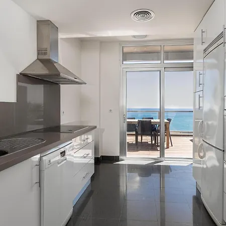 Punta Paloma 2364 Sea View Penthouse In Manilva, Costa Del Sol