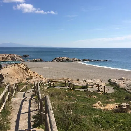 Punta Paloma 2364 Sea View Penthouse In Manilva, Costa Del Sol Apartment Manilva